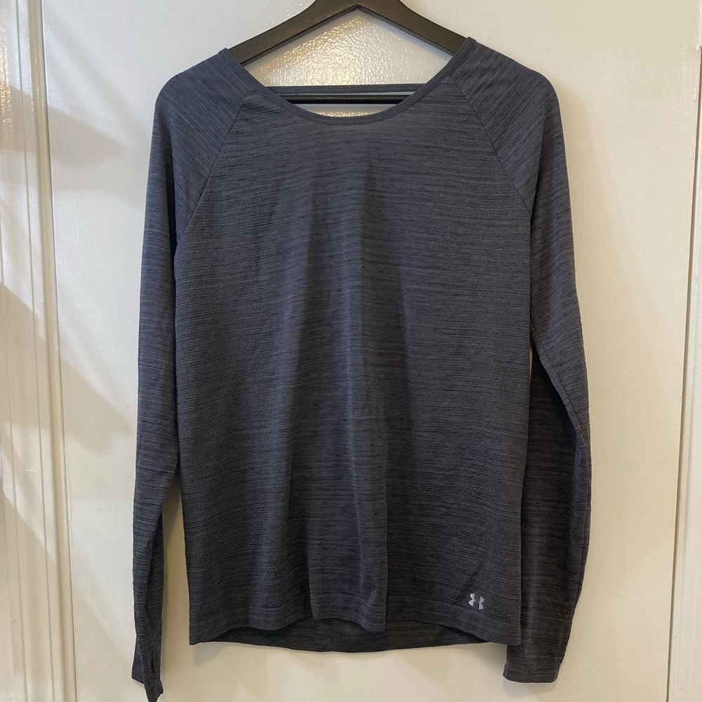 Under Armour Heat Gear top